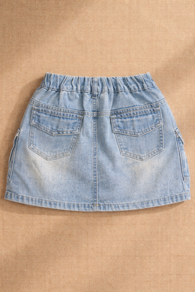 Mini denim