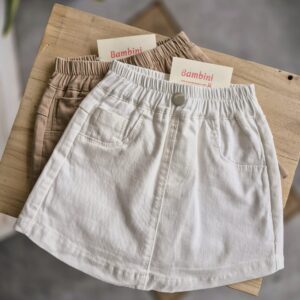 Short/ pollera mini