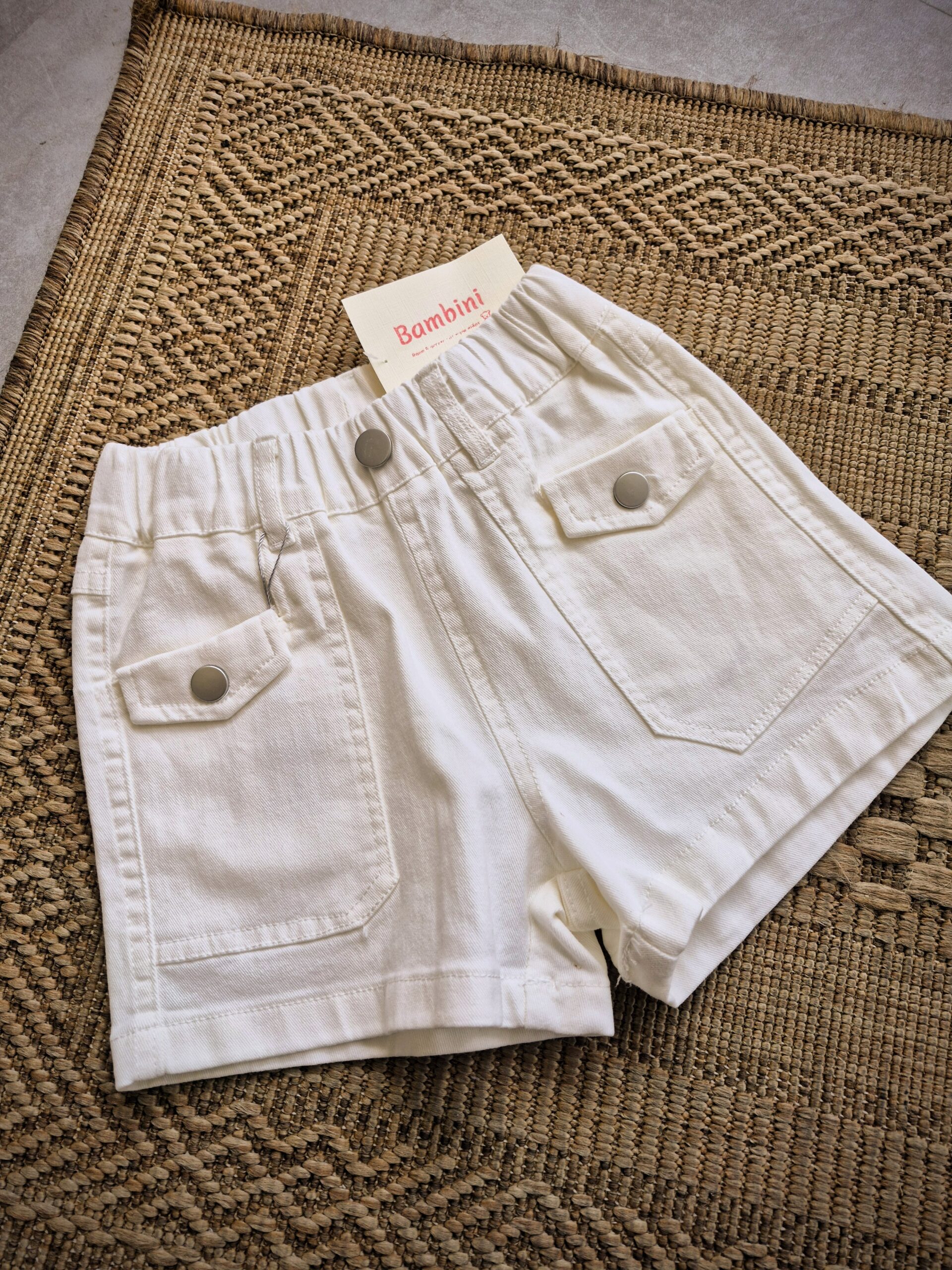 Short pockets - Imagen 4