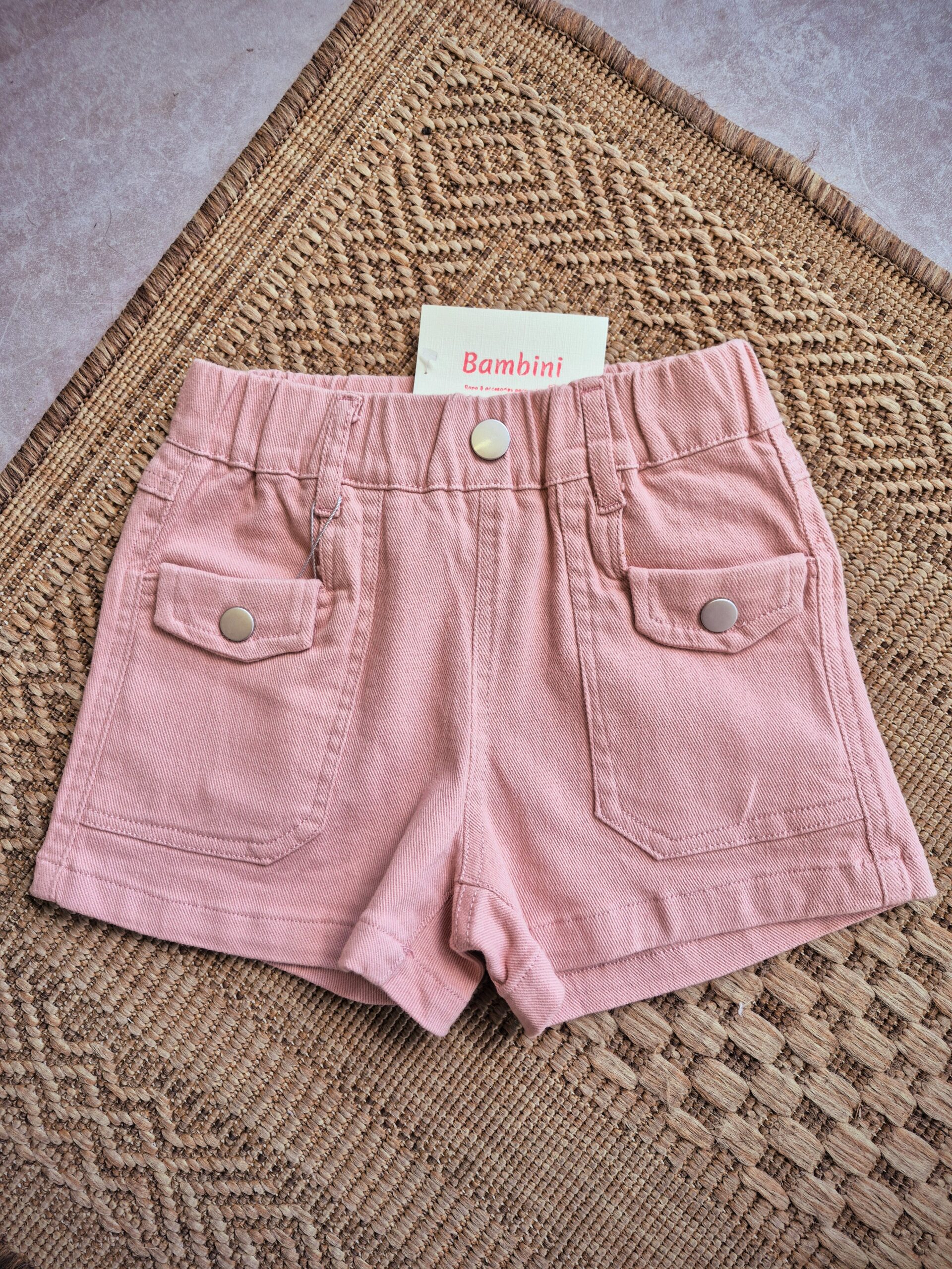 Short pockets - Imagen 3