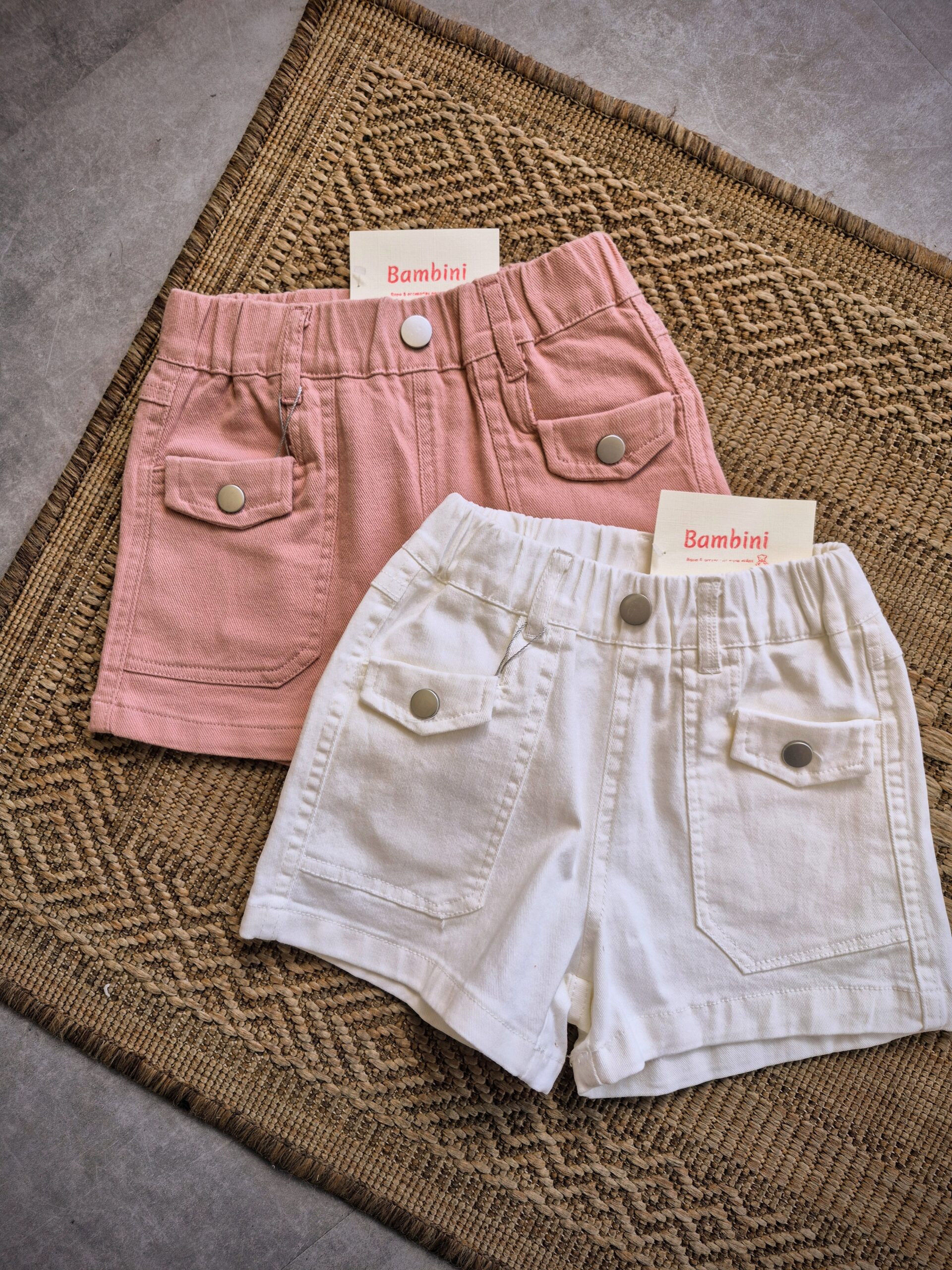 Short pockets - Imagen 2
