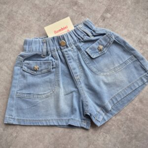 Short jean bow