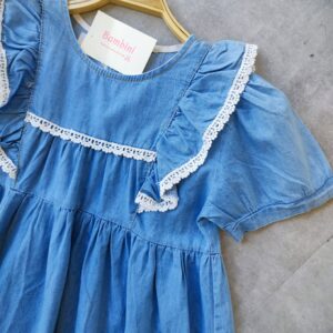 Vestido jean