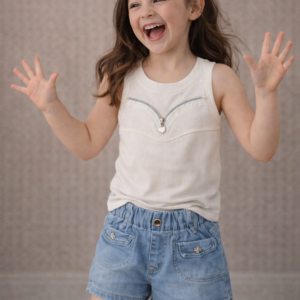 Camiseta/ Muscu metal heart