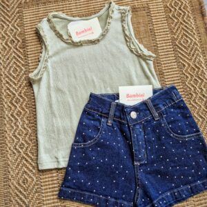 Camiseta / Musculosa