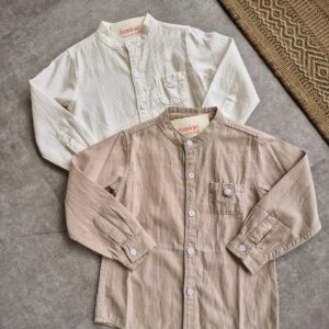 Camisa mao ML
