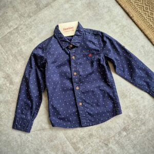 Camisa darck blue
