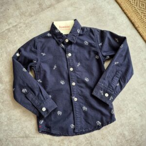 Camisa crown