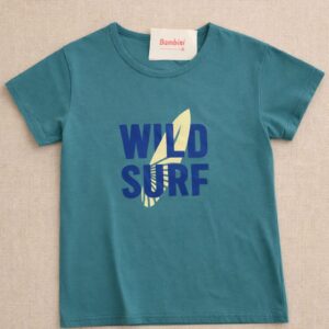 Camiseta wild surf