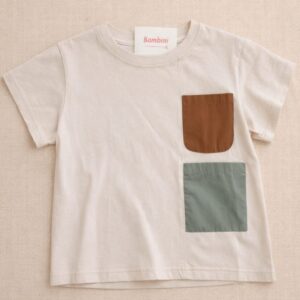 Camiseta pocket terra