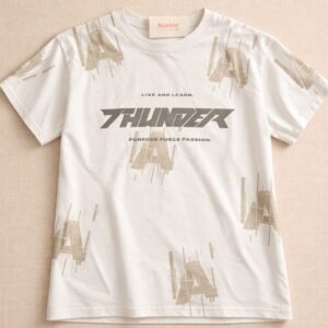 Camiseta thunder