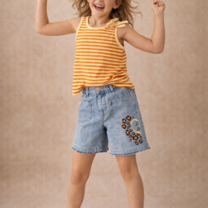 Short/ bermuda print