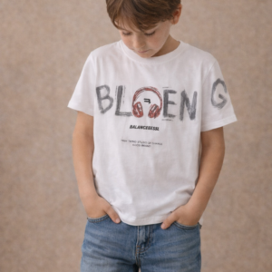 Camiseta auriculares