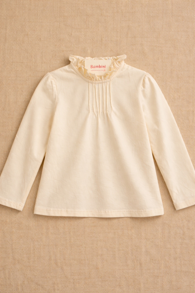 Blusa Ml cuello