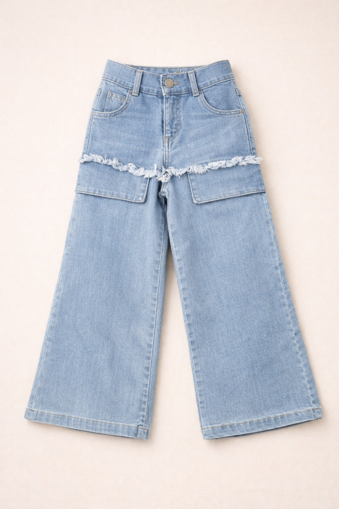 Jean purse
