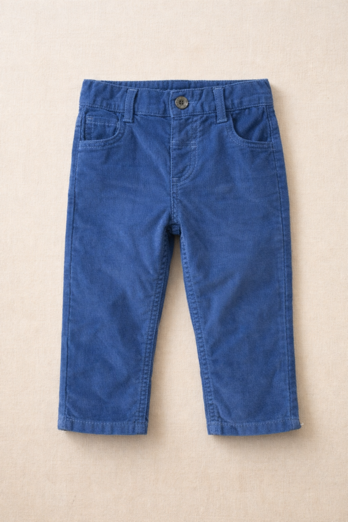 Pantalón pana bb