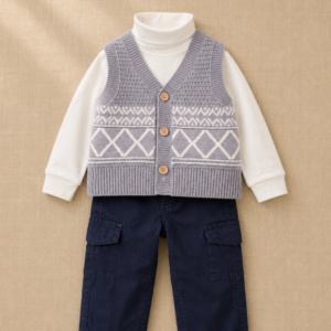 Chaleco Rombo