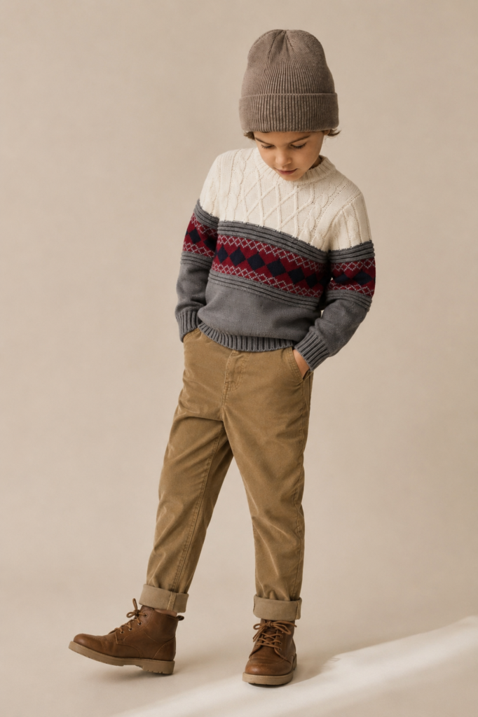 Pantalón ometto