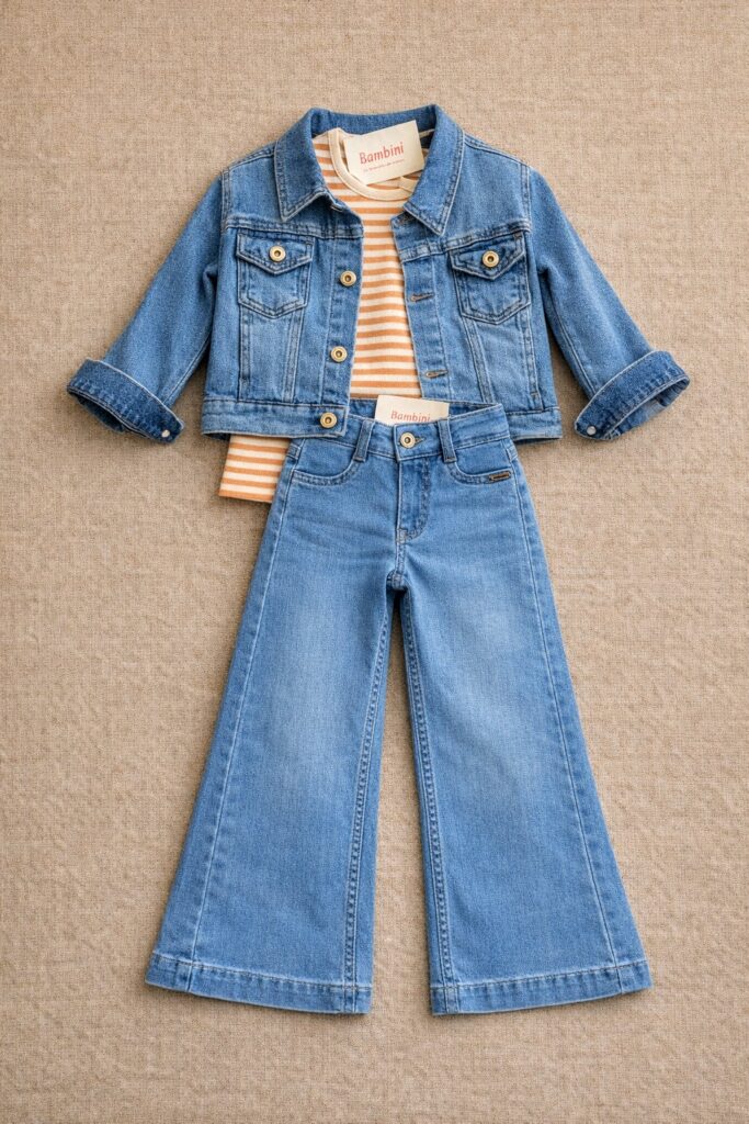 Chaqueta jean