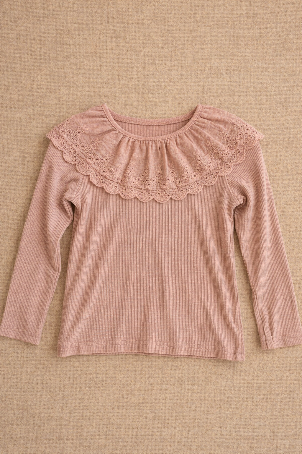 Blusa cuello mor - Imagen 2