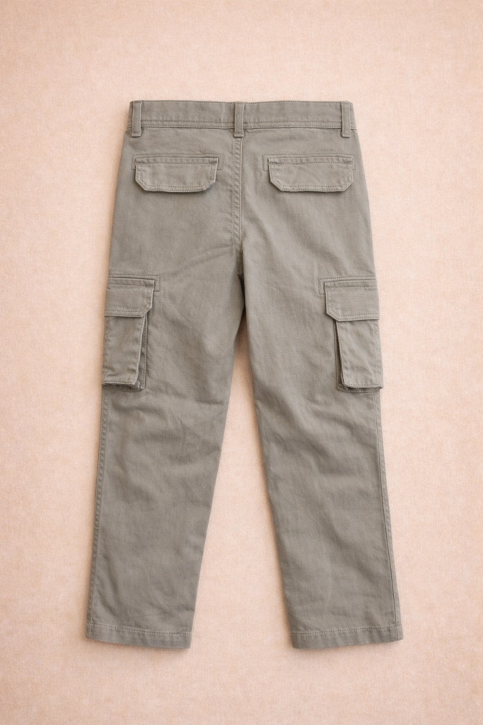 Pantalón cargo