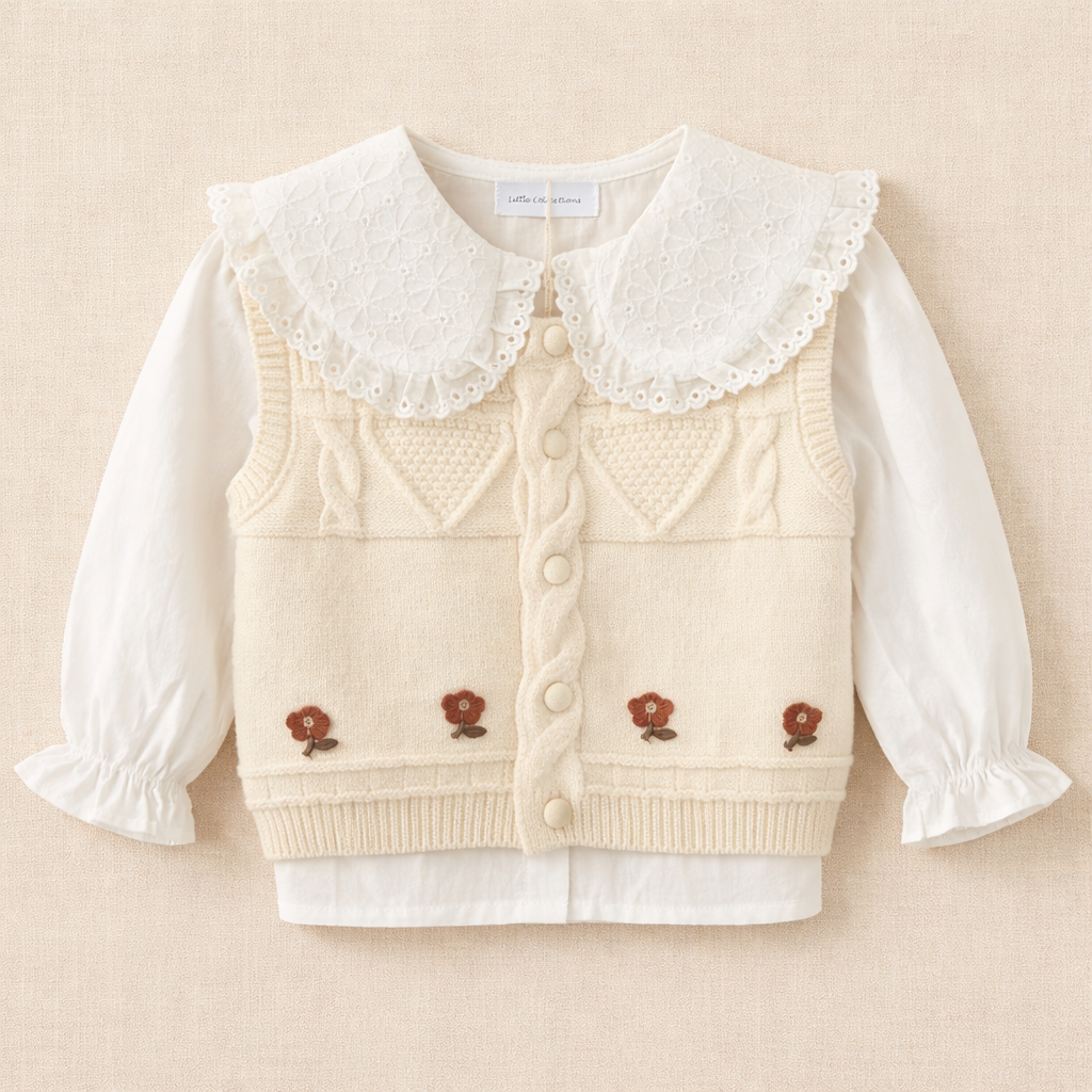 Camisa white classic - Imagen 2