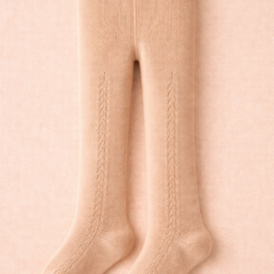 Medias can can caladas