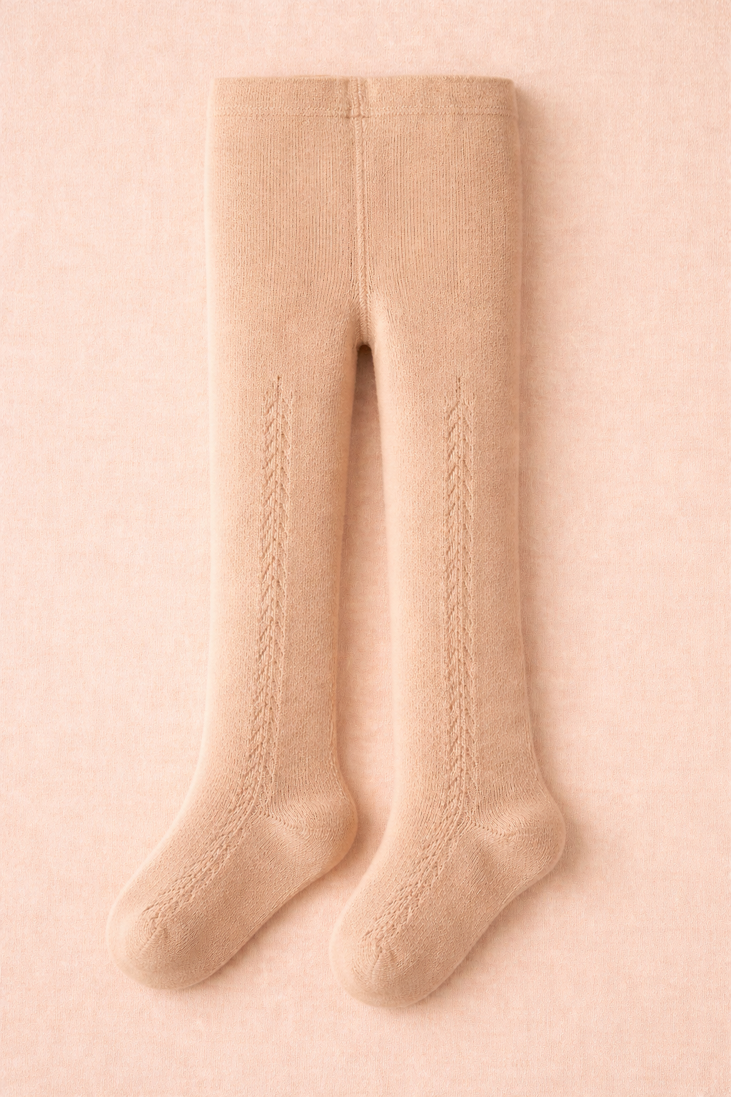 Medias can can caladas