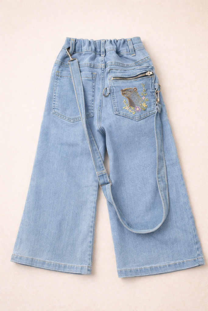 Jean purse