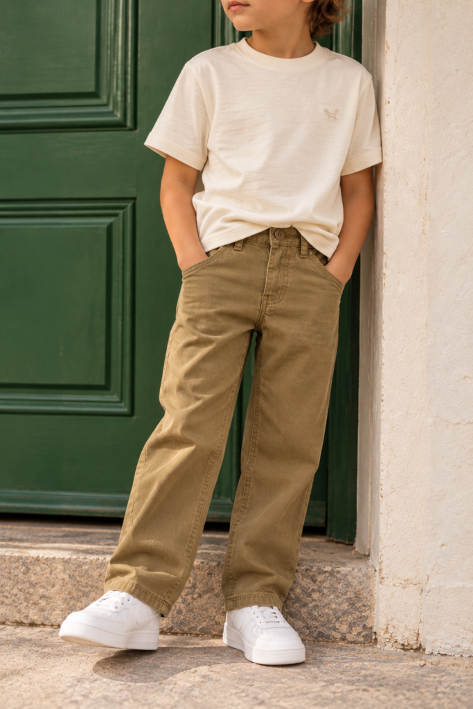 Pantalón ometto