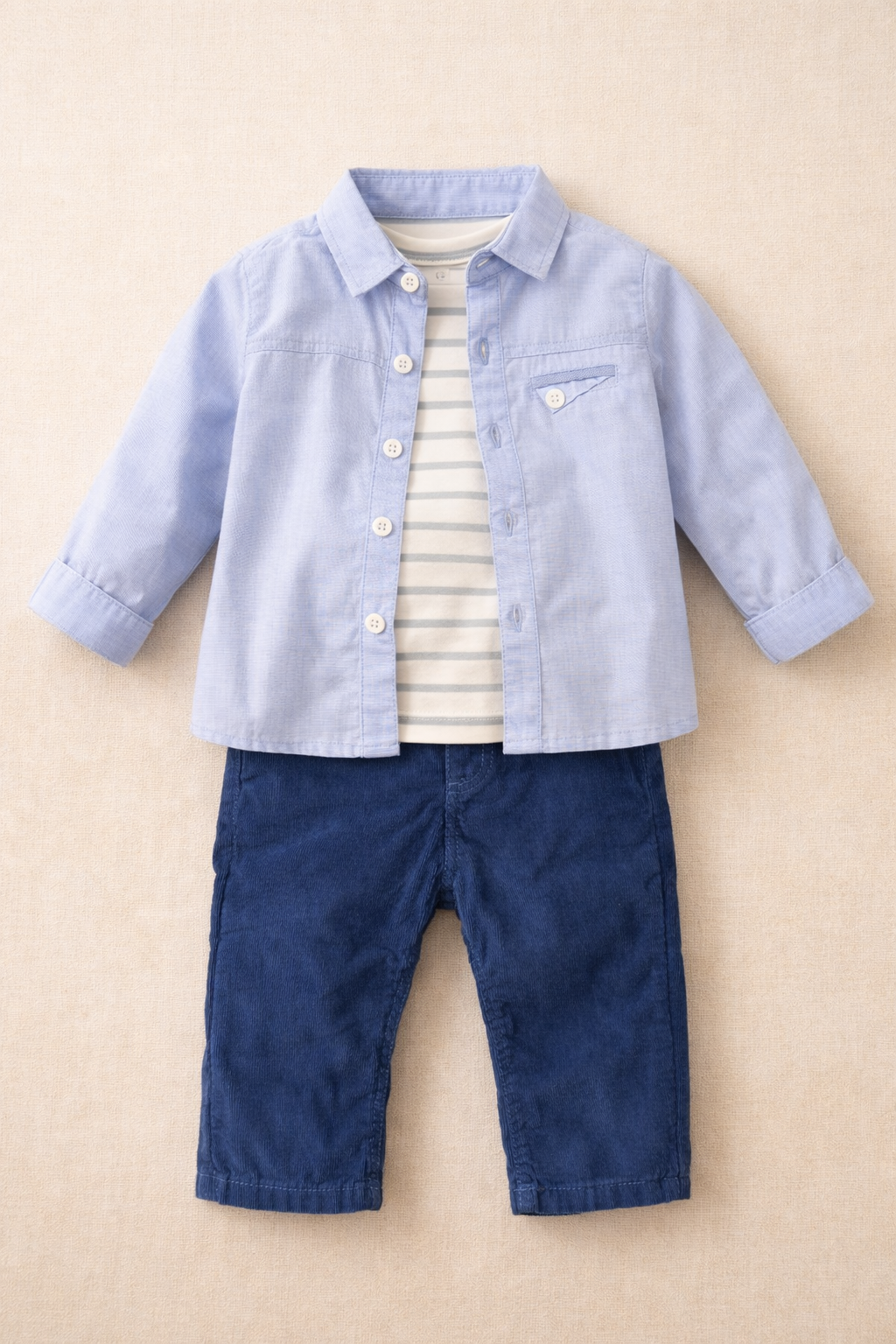 Camisa clásica bb - Imagen 4