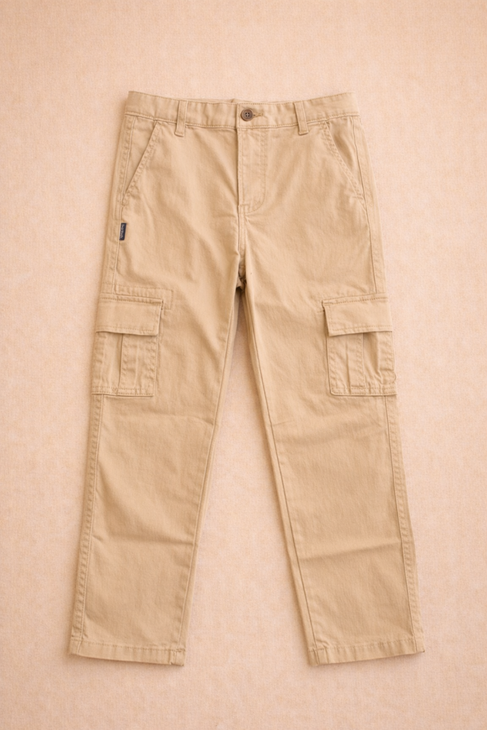 Pantalón cargo