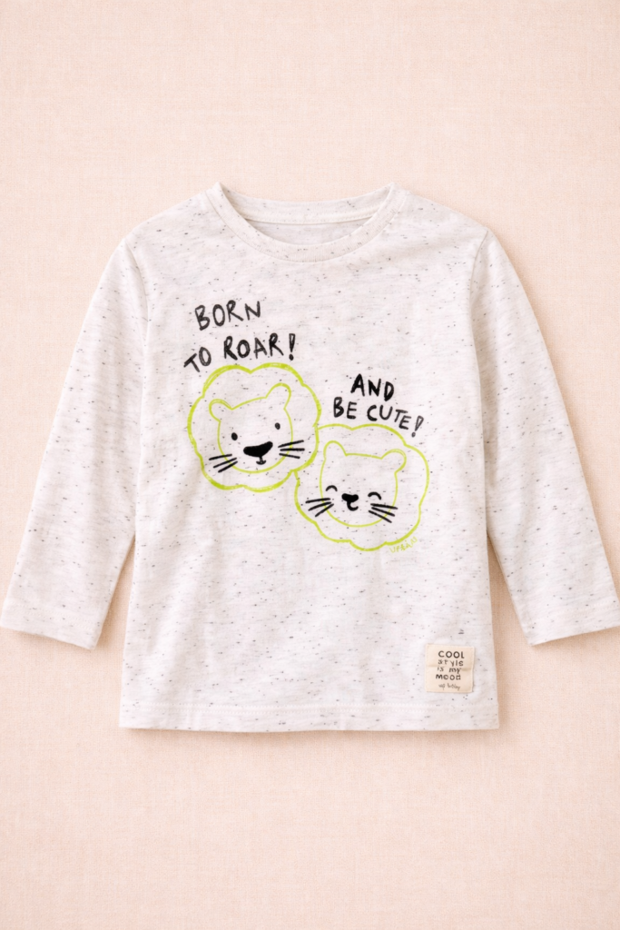 Camiseta roar