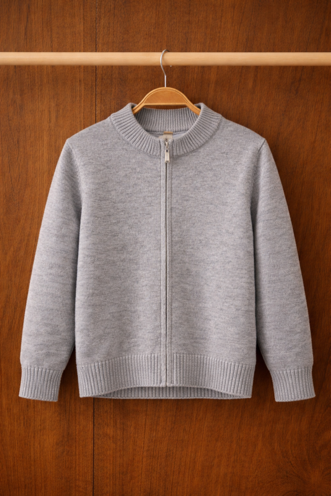 Campera punto