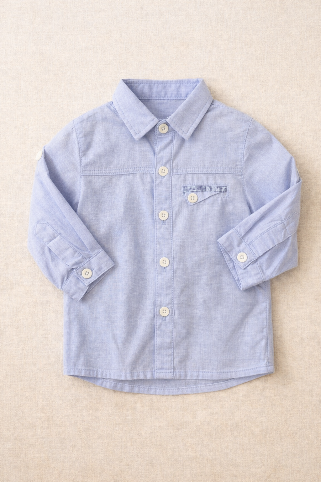 Camisa clásica bb - Imagen 3