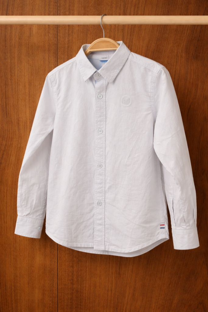 Camisa clásica