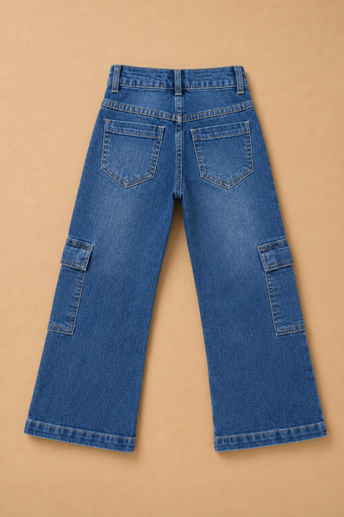 Jean cargo