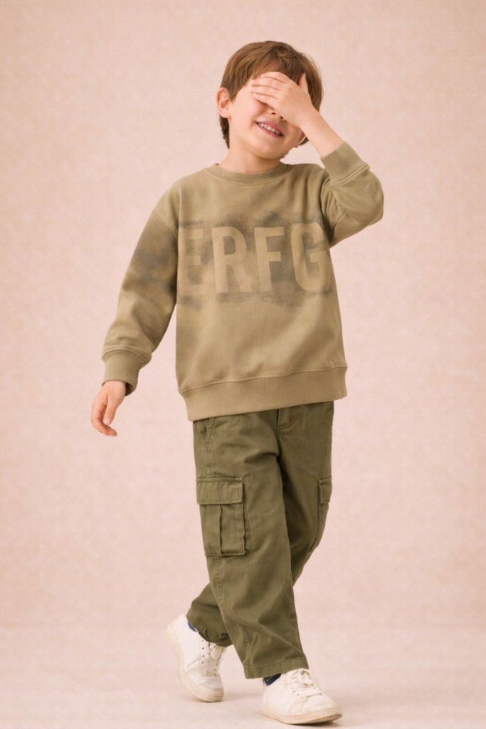 Pantalón cargo