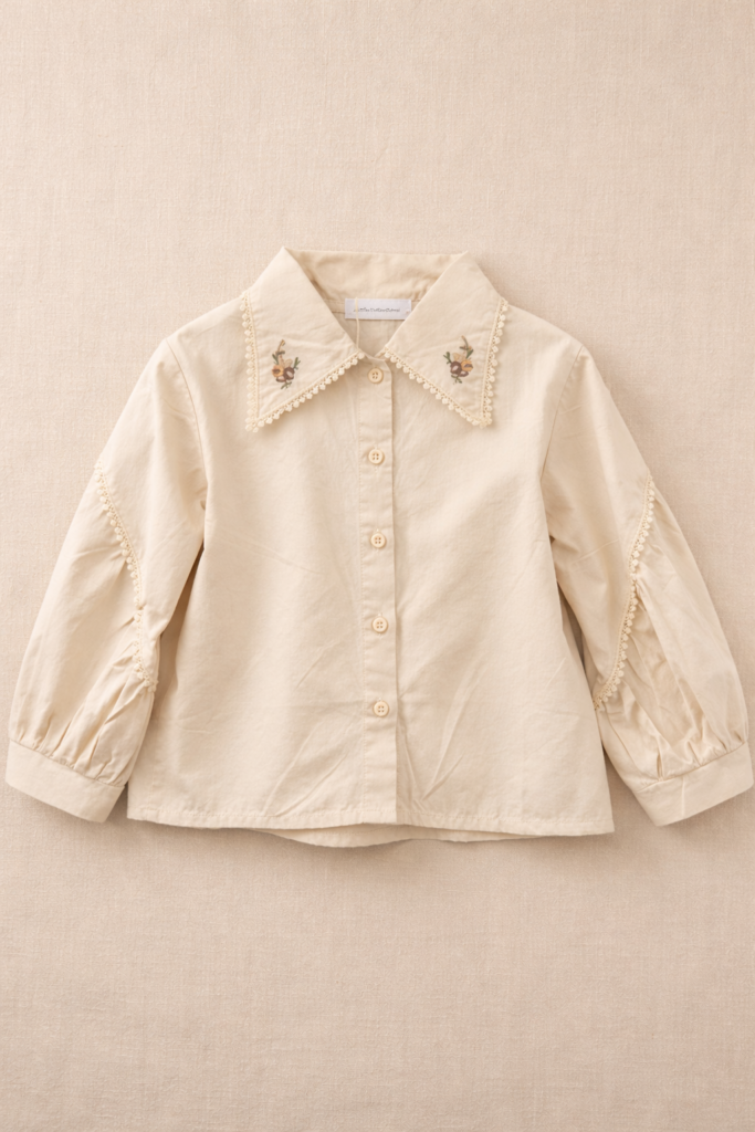 Camisa fiore