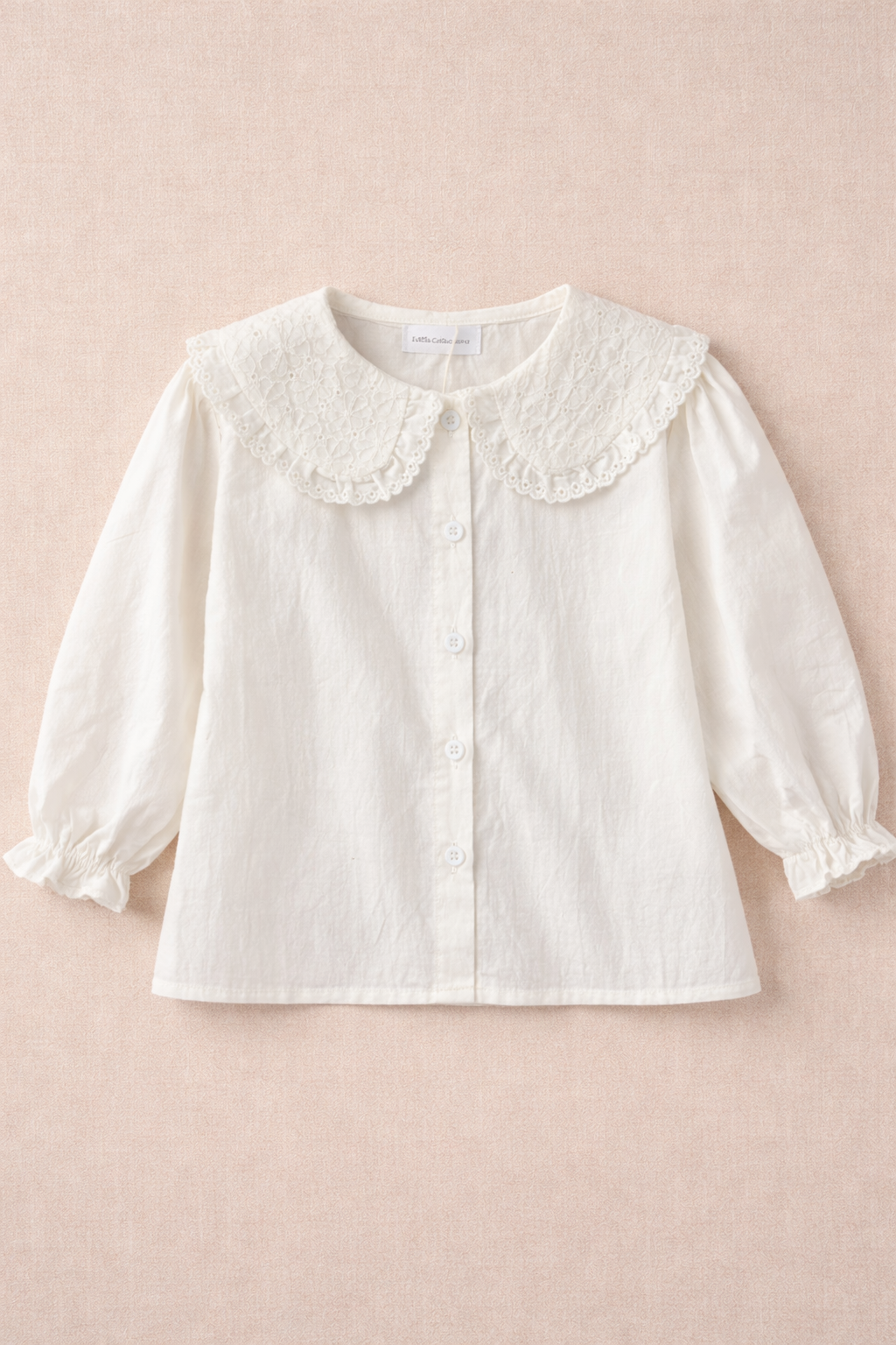 Camisa white classic