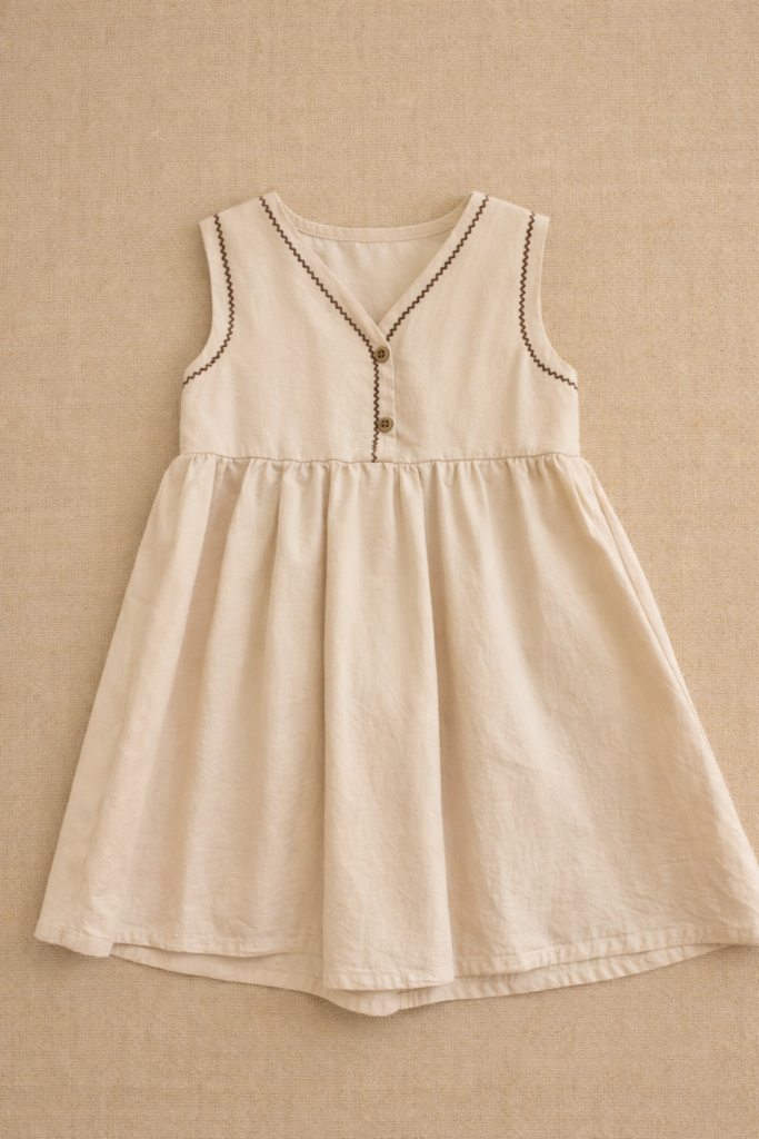 Vestido Jumper