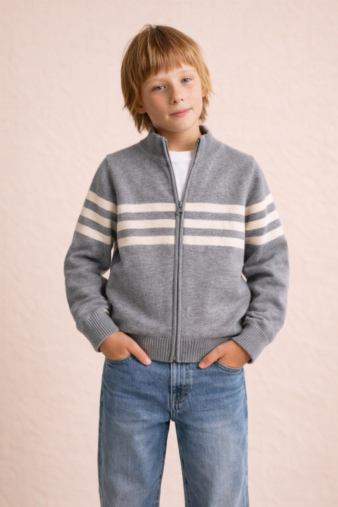 Campera punto