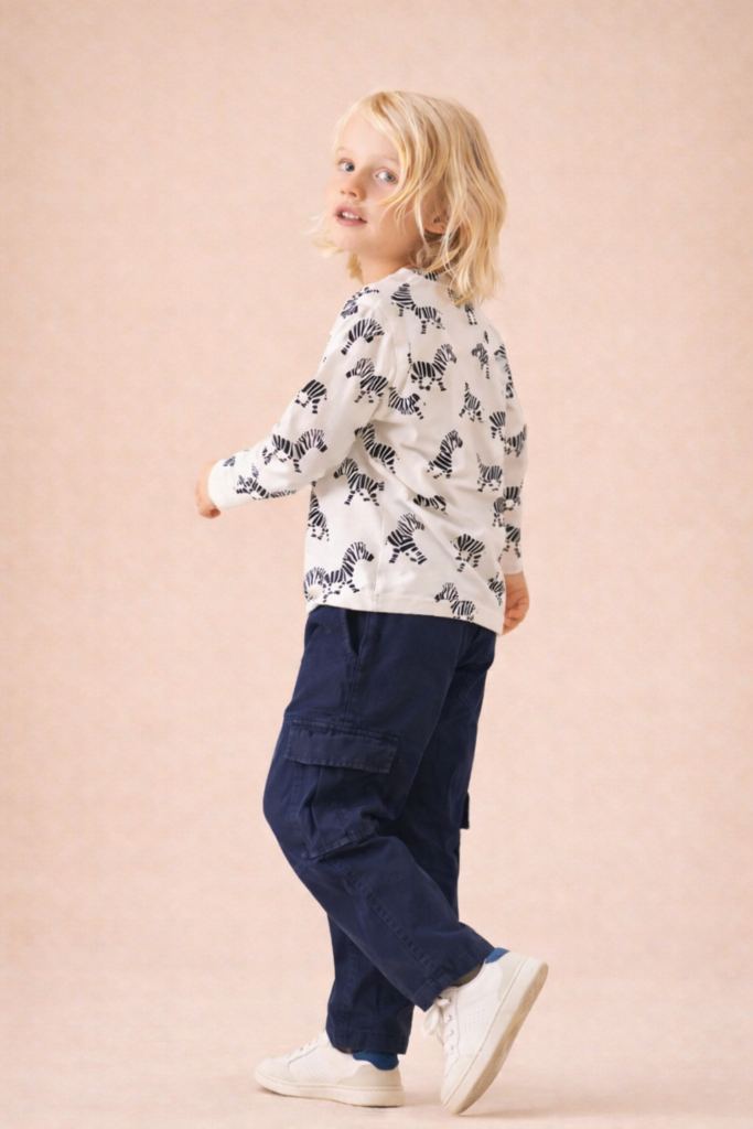 Pantalón cargo