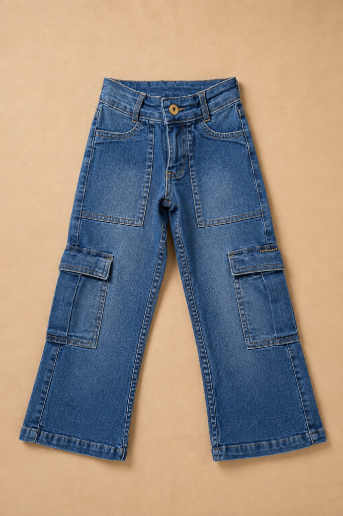 Jean cargo