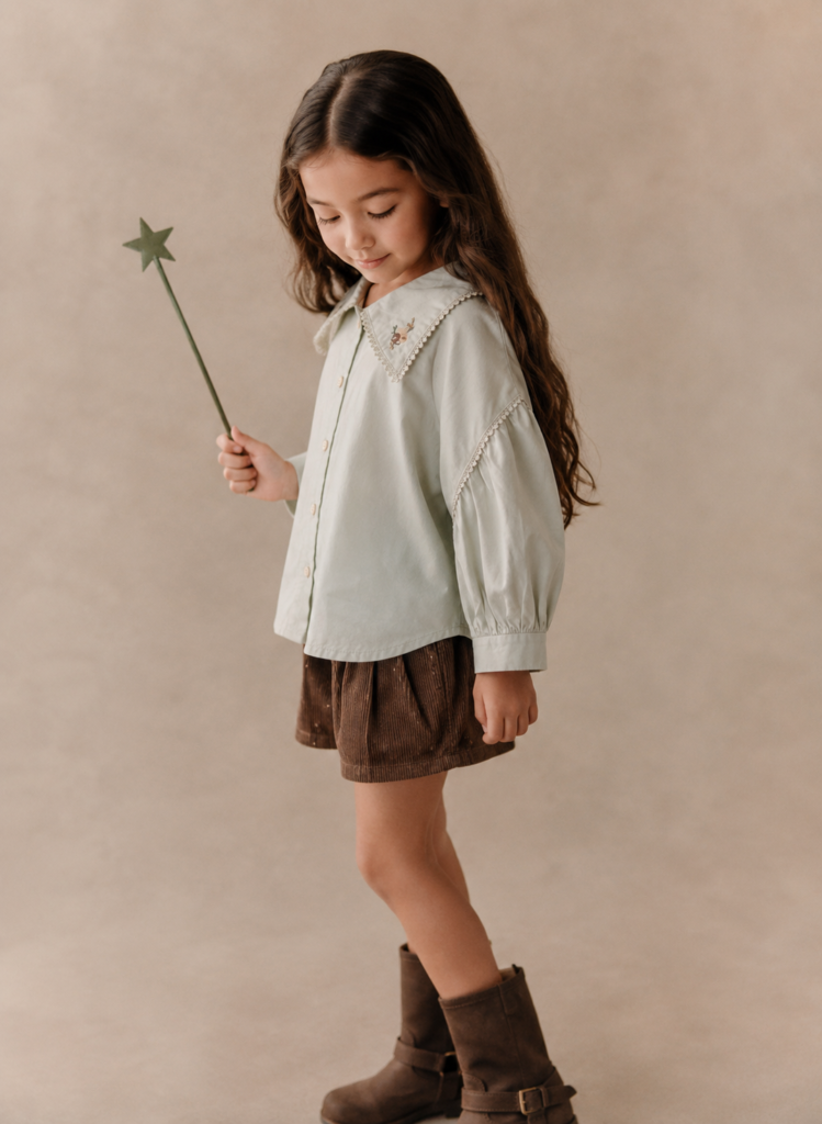 Camisa fiore