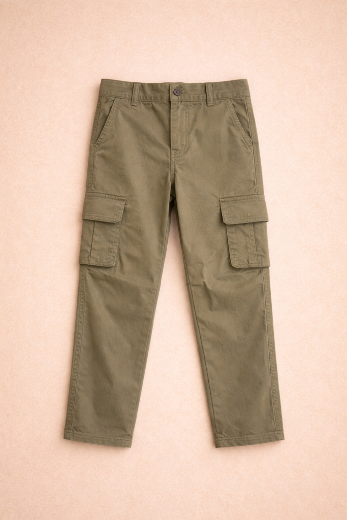 Pantalón cargo