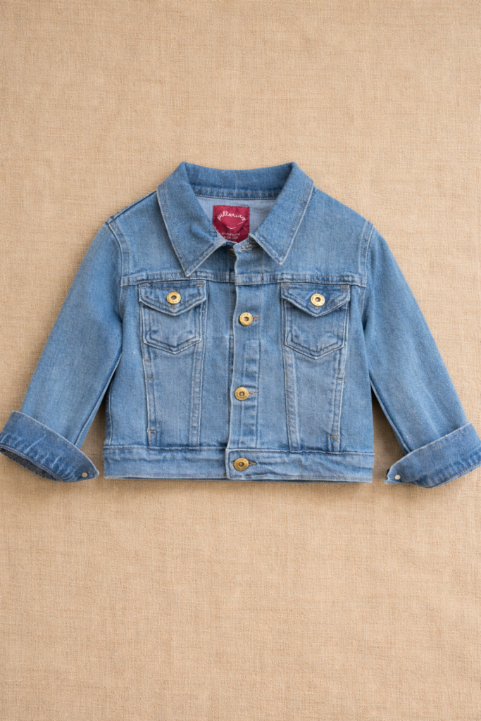 Chaqueta jean