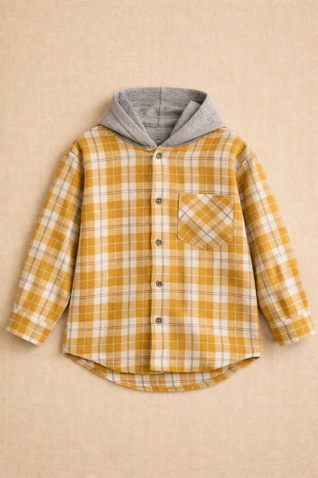 Camisa estilo escoces - Imagen 2