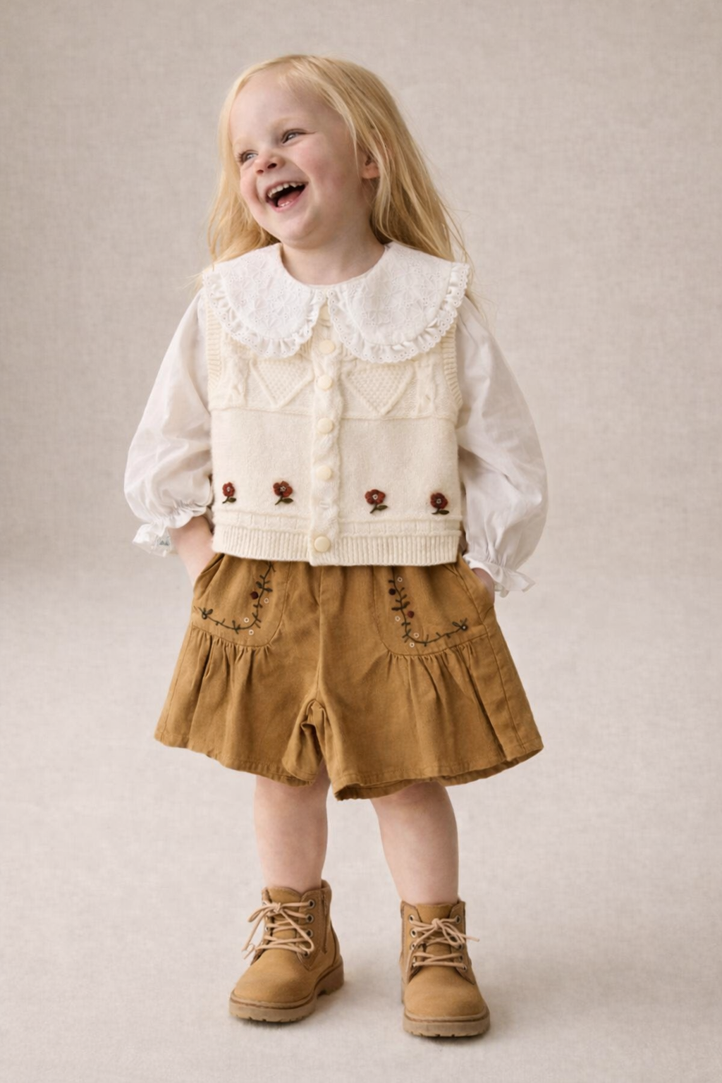 Camisa white classic - Imagen 3