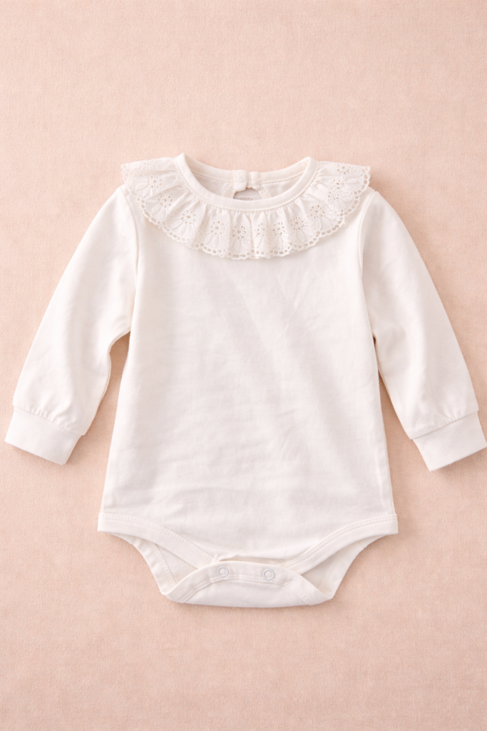 Body c/ cuello
